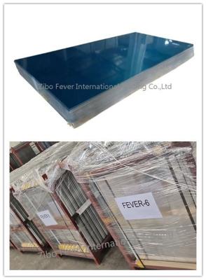 China 3003 3A21 Aluminum Alloy Plate Machinery Parts Plain Surface for sale