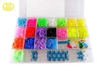 China Rainbow Loom bracelet Rubber Band for sale