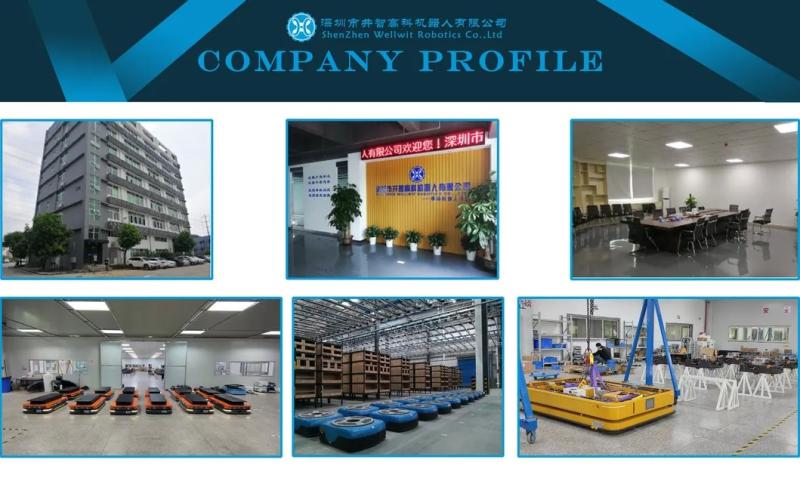 Verified China supplier - Shenzhen Wellwit Robotics Co., Ltd.