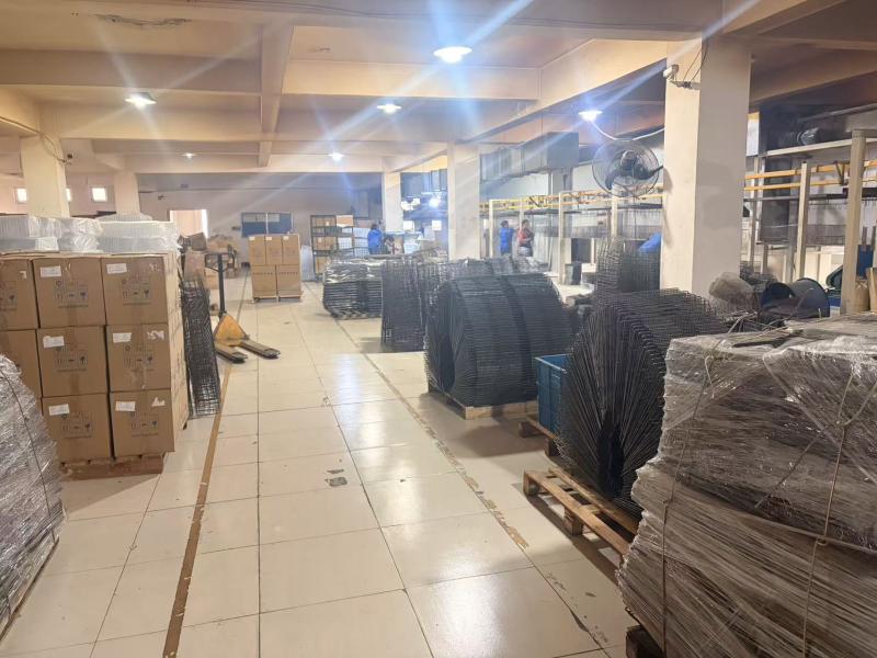 Verified China supplier - Hefei Dayu Industrial Equipment Co., Ltd