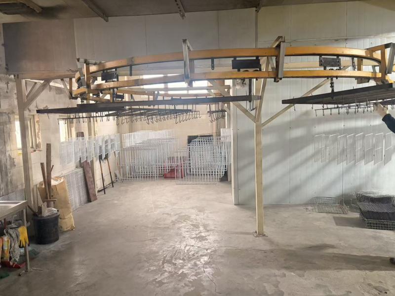 Verified China supplier - Hefei Dayu Industrial Equipment Co., Ltd