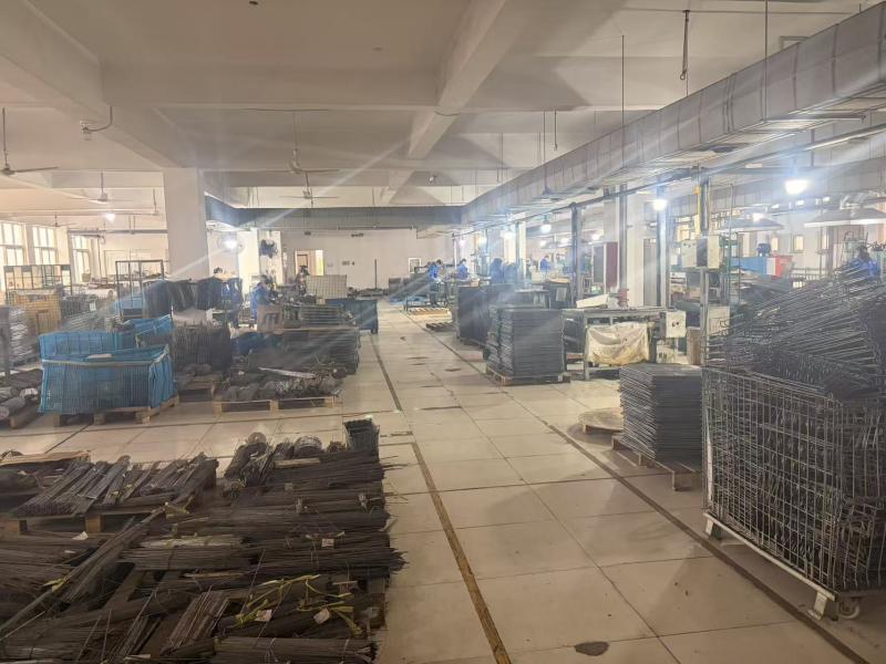 Verified China supplier - Hefei Dayu Industrial Equipment Co., Ltd