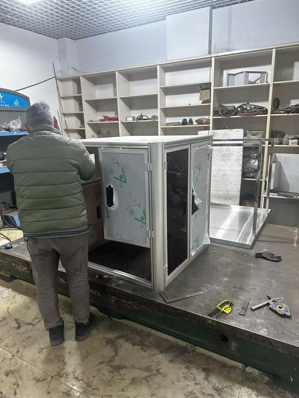 Verified China supplier - Hefei Dayu Industrial Equipment Co., Ltd