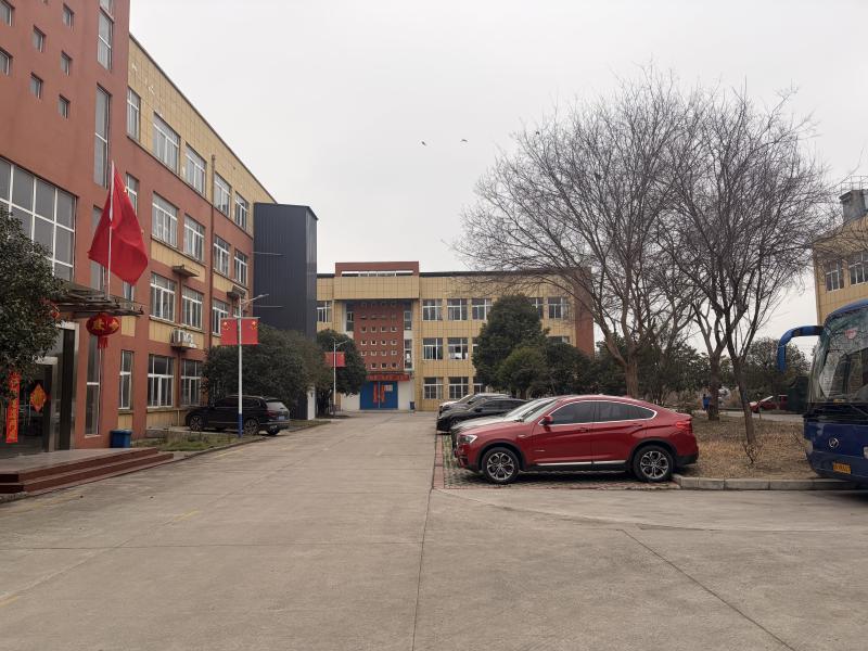 Verified China supplier - Hefei Dayu Industrial Equipment Co., Ltd
