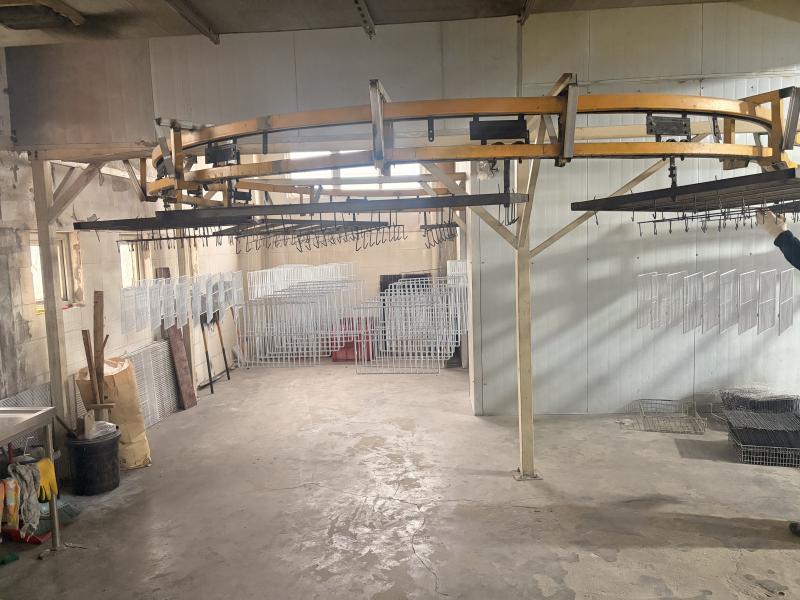 Verified China supplier - Hefei Dayu Industrial Equipment Co., Ltd