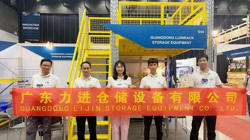 Verified China supplier - Guangdong Lijin Storage Equipment Co., Ltd.