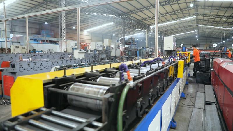 Verified China supplier - Guangdong Lijin Storage Equipment Co., Ltd.