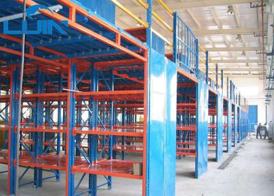 China Light Duty Industrial Storage Rack 450LBS / 200kg Per Shelf Level Optinal for sale