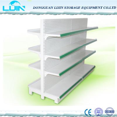 China Metal Retail / Supermarket Display Racks AS4084 Approval Corrosion Protection for sale