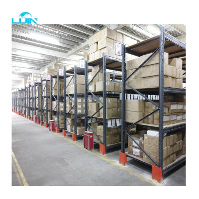 China Heavy Duty Corrosion Protection Selective Storage Pallet Racking Warehouse Storage Rack for sale