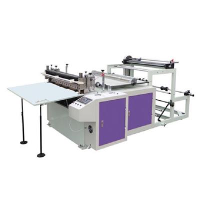 China Max.Width of Sealing Cutting 600mm 800mm A4 A5 Paper Cutting Machine for High Output for sale
