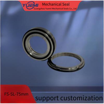 China Submersible Sewage Flygt Pump Seals FS-SL-75mm High Pressure Mechanical Seal for sale