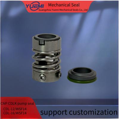 China CDLK CNP Mechanical Seal Split Type CDL-12/WSF14 CDL-16/WBF14 for sale