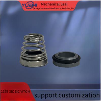China BT-AR 155B-10mm-40mm SIC SIC VITON    series mechanical seal O-ring seal stationary ring welcome cooperation for sale