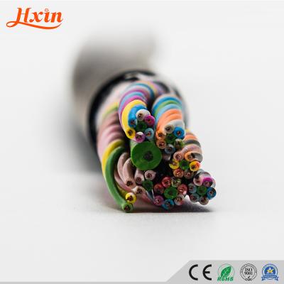 China super High Flexible Cable Robot Cable Robotic Cable Torsion and bending resistant oil resistant chemical resistant for sale