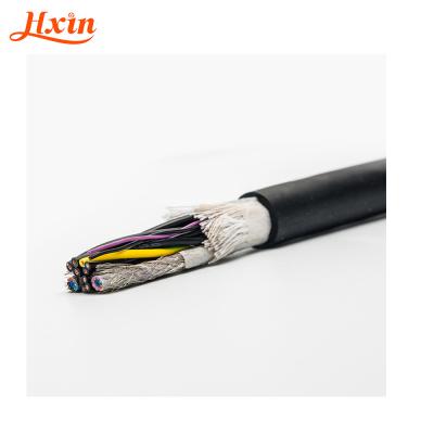China TPE Insulated Cable High Flexible Power Wire Towline Cable Robot Cable for sale