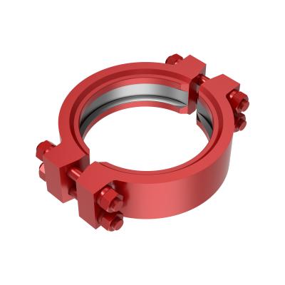 China Flange short Joint clamp Drilling Accessories for sale