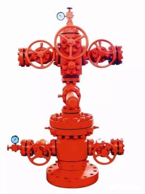 China 52-180mm Surface Oil Gas Wellhead Equipment API 6A Standard for sale