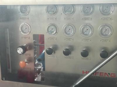China Remote Well Shut-In PR1 PR2 Wellhead Control Module Zonnestelsel Voeding Te koop