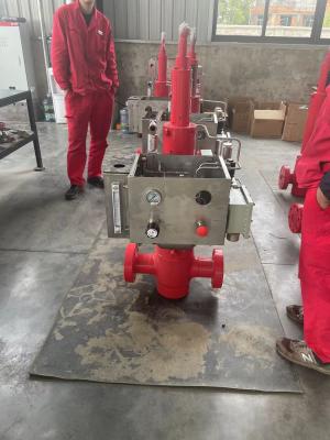 China PSL1-PSL4 Whcp Panel Wellhead Control Equipment For Oil And Gas Field Safety for sale