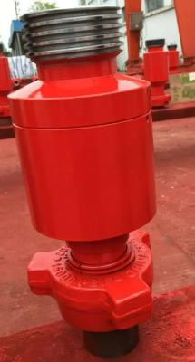 China Strong Rigidity Mud Gate Valve For Oil And Gas Production Wellhead Pipeline Connection for sale