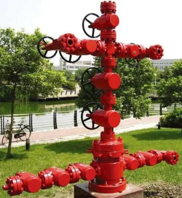 China Válvulas de árvore de Natal de poço de petróleo de tubulação dupla PR1 PR2 à venda