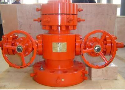 China OEM ODM Single Stage Casing Head Wellhead Casing Head 2000psi-20000psi for sale