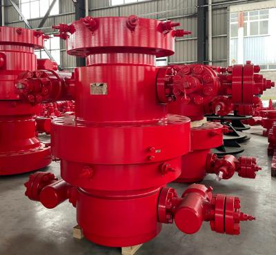 China Customized Oil Wellhead Equipment for Oil and Gas Standard or Customized Design for sale