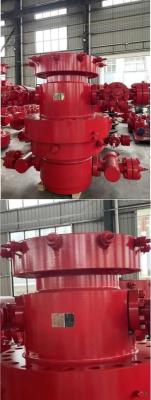 Chine Oil And Gas Industry Petroleum Wellhead Equipment With Customized Options à vendre