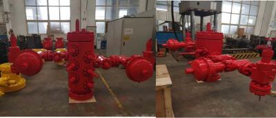 China Standard Or Customized Oil Gas Wellhead Equipment Customized API 6A for sale