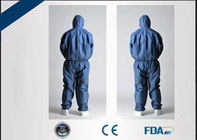 China Environmental Protection Disposable Protective Coverall For Healthcare Center for sale