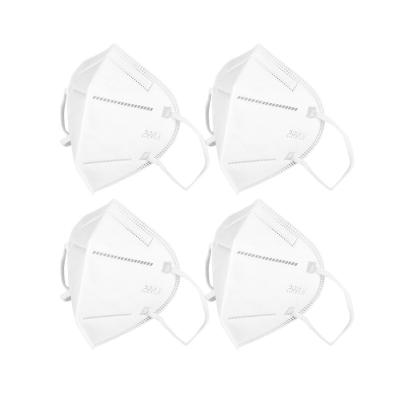 China Customized Logo N95 Anti Pollution Mask , N95 Certified Mask Sanitary for sale