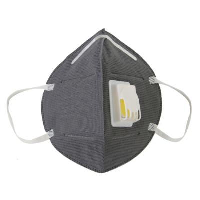 China Construction FFP2 Respirator Mask Anti Virus Environment Friendly One Way Valves for sale