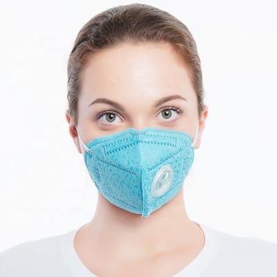 China Folding Disposable Non Woven Face Mask 4 Layers Composition Size 10.5 X 15.5cm for sale