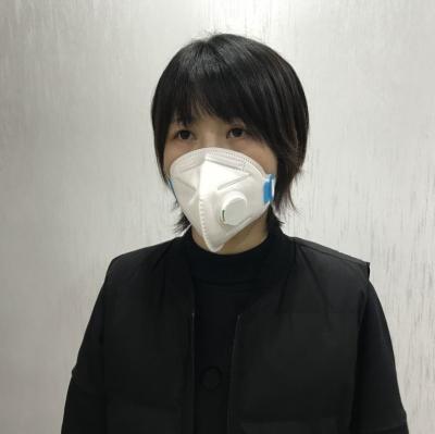 China Máscara de poeira descartável do projeto de duas correias, uso da máscara protetora do procedimento único à venda