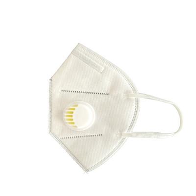 China Construction Foldable Ffp2 Mask Three - Dimentional Customzied Color for sale