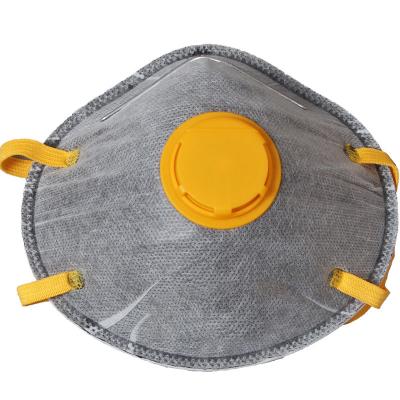 中国 呼吸弁Ffp2は便利な反霞/霧を身に着けているマスクの頭部をすくいます 販売のため