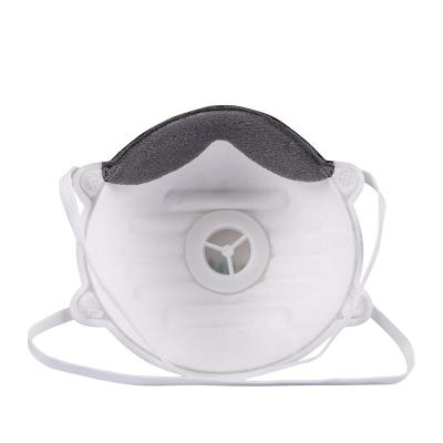 China Humid Environments Ffp2 Filter Mask , Dust Face Mask High Efficiency Dust Resistant for sale