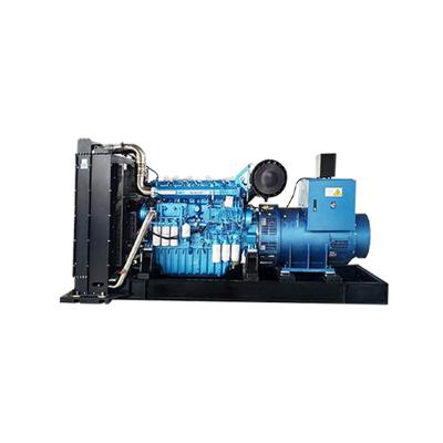 China Buy Best Diesel Generator 100kva 300kva 500kw at Affordable for Weichai 110v for sale