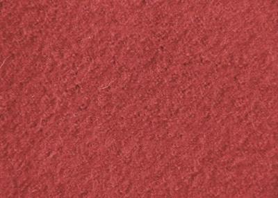 중국 평야에 의하여 포도주 붉은색 비등된 모직 직물 호주 착색되는 148CM 폭 판매용