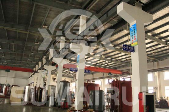 Проверенный китайский поставщик - Suzhou Sumairui Gas System Co.,Ltd.