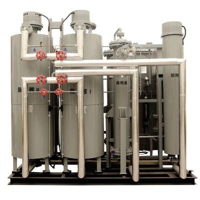 China High Purity 99.9995% N2 Nitrogen Generation Systems Process for sale