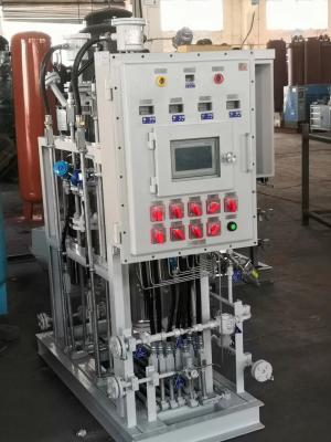 China Adsorption Nitrogen Dryer System For Oil And Gas Electron Field for sale