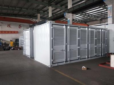China N2 Psa Nitrogen Gas Plant Manufacturer 99.999% 10 Bar Container System for sale
