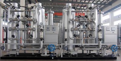 Chine Épurateur 99,9995% d'hydrogénation de grande pureté de générateur d'usine de génération de N2 de l'oxygène à vendre