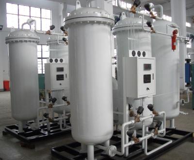 Китай Скид завода генератора кислорода рыбоводческого хозяйства промышленный для продажи цилиндры 5000 PSI продается