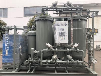 China Psa Type Nitrogen Generator And Compressor Fuel Chemical Tank Inerting 500cfm for sale