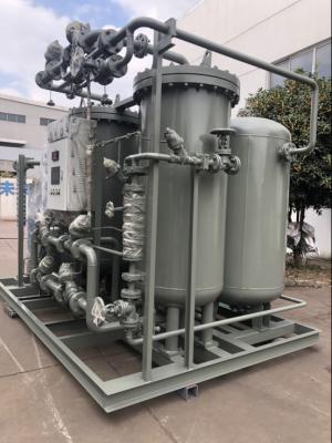 China Liquid N2 Nitrogen Generator 99.999 Cable Industry For 1000 CFH 5 Bar for sale