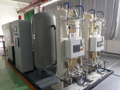 China Ceramic Industrial Oxygen Generator Supplier 500l/Min Purity 95% Movable Skid for sale