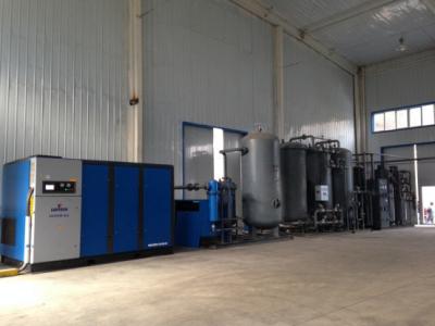Chine système de purification de l'azote 1kw pour le générateur d'azote pour le four de vide d'Almosphere à vendre
